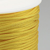 Nylon Satin Rattail Cords NWIR-Q010A-543-3