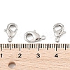 SHEGRACE Brass Lobster Claw Clasps XGR0010P-04P-3