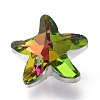 Faceted Glass Charms LS-GLAA-H101-A-11-3
