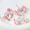 Transparent Acrylic Beads LS-WG39989-01-1