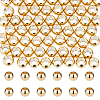 60Pcs 201 Stainless Steel Spacer Beads STAS-DC0016-36-1