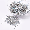 Ornament Accessories Plastic Paillette/Sequins Beads PVC-G001-02A-1