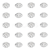 20Pcs 925 Sterling Silver Beads STER-PH0004-36B-1