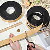2 Rolls Strong Adhesion EVA Sponge Foam Rubber Tape AJEW-BC0009-88C-3