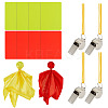 Football Referee Kit AJEW-GO0001-97-1
