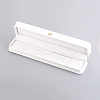 PU Leather Bracelet Necklace Gift Boxes X-LBOX-L005-H04-2