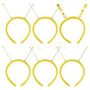 Cloth and Plastic Hair Bands OHAR-TAC0020-01C-1