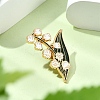 Rose Enamel Pins LS-JEWB-P045-02C-G-3