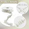 Cloth Plaid Ribbon OCOR-WH20071-001C-5
