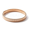 High Carbon Steel Stretch Arm Bracelets for Men BJEW-WH0020-10KCG-2