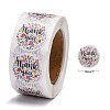 1 Inch Thank You Stickers LS-DIY-G013-A14-3