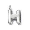 Anti-Tarnish 304 Stainless Steel Pendants STAS-U033-02P-H-1
