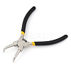 45# Steel Bent Nose Pliers LS-TOOL-WH0129-16-2