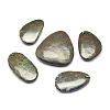 Natural Chrysocolla Pendants G-G694-A-13-1