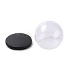 High Borosilicate Glass Cloche Globe Display Dome ODIS-F007-01B-3