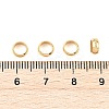 SHEGRACE Brass Spacer Beads XGRPCF940-210G-3