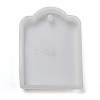DIY Pixel Heart Quicksand Silicone Molds AJEW-U013-03B-2