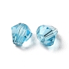 Glass Imitation Austrian Crystal Beads GLAA-H024-13B-17-3