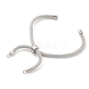 Nylon Twisted Cord Bracelet MAK-M025-147A-2