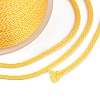 20M Round Polyester Braided Cords OCOR-I006-A05-56-3