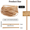 30M Plastic Imitation Cane Wire Cord OCOR-GF0005-40F-2
