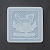 DIY Animal Coaster Silicone Molds LS-DIY-G070-03B-4