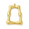 Ion Plating(IP) 304 Stainless Steel Pendants STAS-L216-48G-1