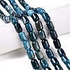 Natural Apatite Beads Strands G-G980-51A-2