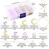 DIY Earring Making Kits DIY-FS0009-64-4