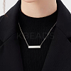 DIY Pendant Necklace Making DIY-DC0003-30-6