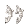 Ocean Theme 304 Stainless Steel Pendants STAS-K255-21E-P-1