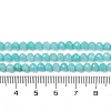 Natural Amazonite Beads Strands X-G-I379-A02-02-5