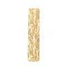 Ion Plating(IP) 304 Stainless Steel Pendants STAS-S136-06G-04-1