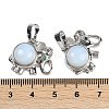 Opalite Pendants G-I374-A-P21-3