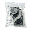 4Pcs 2 Styles Plastic 3D Floating Frame Display Holder ODIS-FS0001-02B-5