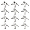 Alloy Pendants EA11924Y-1