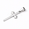 Tarnish Resistant 304 Stainless Steel Pendants LS-STAS-L210-10P-2