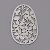 Brass Pendants KK-P193-01P-2