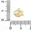 Brass Pendants KK-P289-02G-3