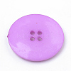4-Hole Acrylic Buttons BUTT-Q038-30mm-16-3