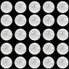 120Pcs Round Natural White Jade Beads G-PA0001-07B-6