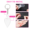 DIY Keychain Making OACR-OC0001-05-5