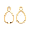 201 Stainless Steel Charms STAS-K217-91-2