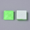 Faceted Glass Cabochons DIY-WH0121-46J-2