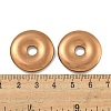 Electroplated Synthetic Non-Magnetic Hematite Pendants G-C136-04C-3
