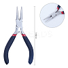 Carbon Steel Jewelry Pliers Sets DIY-YW0001-13-5