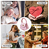 Leather DIY Mini Coin Purse Kit DIY-TA0004-90C-7