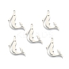 Non-Tarnish 201 Stainless Steel Pendants STAS-N098-103P-2