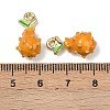 Alloy Enamel Pendants ENAM-P165-04M-3