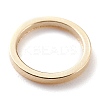 Brass Linking Rings X-KK-Y003-03D-G-3
